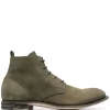 ( Nouvelle Collection ) Officine Creative Bottes Durga 002 En Daim Homme -Officine Creative Soldes 17605239 37317270 600