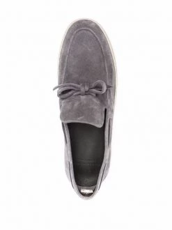 ( Nouvelle Collection ) Officine Creative Mocassins En Daim GRIGIO -Officine Creative Soldes 17605242 37854264 600