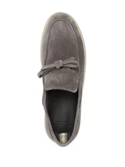 ( Nouvelle Collection ) Officine Creative Mocassins Herbie 003 En Daim NEBBIA -Officine Creative Soldes 17605243 37312691 600