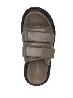 ( Nouvelle Collection ) Officine Creative CONIFERA Claquettes Ios à Fermeture Scratch Homme -Officine Creative Soldes 17605246 36957647 600