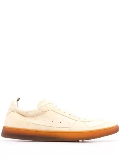 ( Nouvelle Collection ) Officine Creative Baskets Kadett En Cuir Homme
