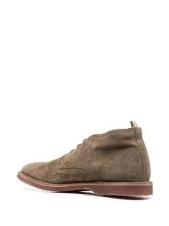 ( Nouvelle Collection ) Officine Creative TAUPE Bottines à Lacets Homme -Officine Creative Soldes 17605251 38031827 600