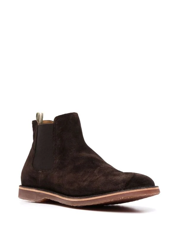 ( Nouvelle Collection ) Officine Creative TESTA DI MORO Bottes Kent 005 En Daim Homme 4 ( Nouvelle Collection ) Officine Creative TESTA DI MORO Bottes Kent 005 En Daim Homme – Image 2