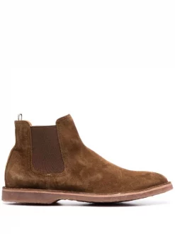 ( Nouvelle Collection ) Officine Creative TOSCANO Bottines Kent 005 Homme