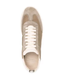 ( Nouvelle Collection ) Officine Creative ELMWOOD/ELMWOOD/TOFU Baskets à Logo Homme -Officine Creative Soldes 17605256 38031677 600