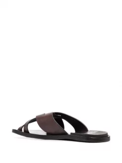 ( Nouvelle Collection ) Officine Creative COFFEE Sandales à Brides Croisées Homme -Officine Creative Soldes 17605257 38671764 600