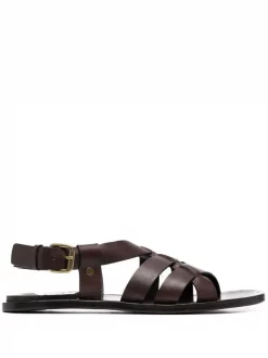 ( Nouvelle Collection ) Officine Creative Sandales Kontraire COFFEE