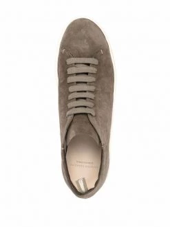 ( Nouvelle Collection ) Officine Creative BOSCO Baskets Kreig 001 En Daim Homme -Officine Creative Soldes 17605259 37315246 600