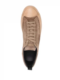 ( Nouvelle Collection ) Officine Creative ORICE Baskets Lacées En Daim Homme -Officine Creative Soldes 17605262 37854417 600