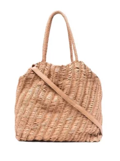 ( Nouvelle Collection ) Officine Creative LEGNO Sac Cabas Susan En Cuir Femme