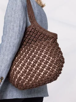 ( Nouvelle Collection ) Officine Creative Sac Cabas Susan/06 à Design Tissé Femme -Officine Creative Soldes 17605271 37342423 600