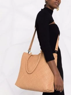 ( Nouvelle Collection ) Officine Creative Sac Cabas à Design Tissé Femme -Officine Creative Soldes 17605272 37342515 600