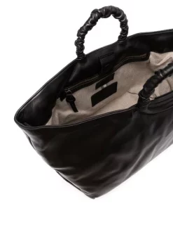 ( Nouvelle Collection ) Officine Creative NERO Sac à Main En Cuir Oversize Femme -Officine Creative Soldes 17605277 37523586 600