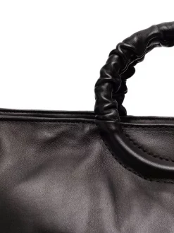 ( Nouvelle Collection ) Officine Creative NERO Sac à Main En Cuir Oversize Femme -Officine Creative Soldes 17605277 37524265 600