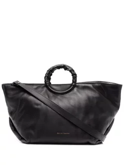 ( Nouvelle Collection ) Officine Creative NERO Sac à Main En Cuir Oversize Femme