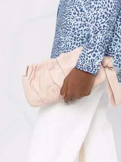 ( Nouvelle Collection ) Officine Creative TAPIOCA Sac à Bandoulière Knots Froncé Femme -Officine Creative Soldes 17605279 37363710 600