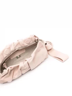 ( Nouvelle Collection ) Officine Creative TAPIOCA Sac à Bandoulière Knots Froncé Femme -Officine Creative Soldes 17605279 37365013 600