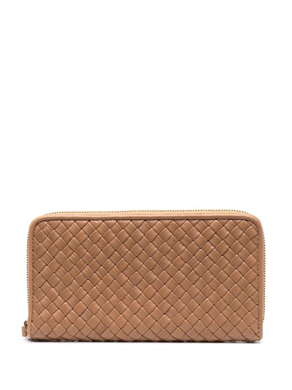 ( Nouvelle Collection ) Officine Creative GOBI Porte-monnaie Juliet 101 En Cuir Tressé Femme 3 ( Nouvelle Collection ) Officine Creative GOBI Porte-monnaie Juliet 101 En Cuir Tressé Femme