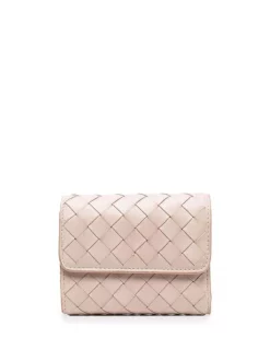 ( Nouvelle Collection ) Officine Creative CECIL Porte-monnaie Poche 110 à Design Tressé Femme