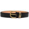 ( Nouvelle Collection ) Officine Creative Ceinture En Cuir NERO