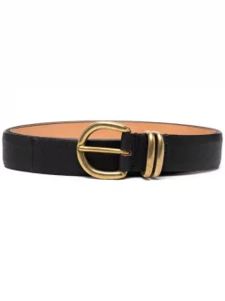 ( Nouvelle Collection ) Officine Creative Ceinture En Cuir NERO