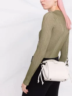 ( Nouvelle Collection ) Officine Creative NEBBIA Sac à Main Nolita Femme -Officine Creative Soldes 17605298 37452752 600