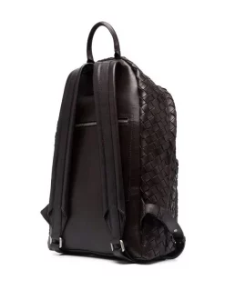 ( Nouvelle Collection ) Officine Creative COFFEE Sac à Dos Zippé à Design Tissé Homme -Officine Creative Soldes 17605300 37031408 600