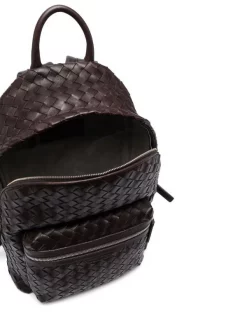 ( Nouvelle Collection ) Officine Creative COFFEE Sac à Dos Zippé à Design Tissé Homme -Officine Creative Soldes 17605300 37031419 600