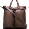 ( Nouvelle Collection ) Officine Creative Sac Cabas Helmut WALNUT -Officine Creative Soldes 17605304 36974691 600