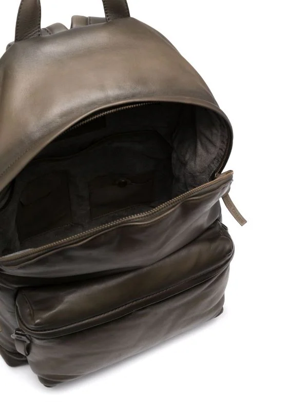 ( Nouvelle Collection ) Officine Creative Sac à Dos Guanteria En Cuir CONIFERA 7 ( Nouvelle Collection ) Officine Creative Sac à Dos Guanteria En Cuir CONIFERA – Image 5