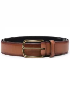 ( Nouvelle Collection ) Officine Creative Ceinture OC Strip 04 TAN