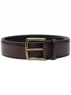 ( Nouvelle Collection ) Officine Creative MORO Ceinture En Cuir Homme