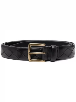 ( Nouvelle Collection ) Officine Creative Ceinture OC Strip 29 INTRECCIO