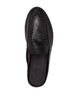 ( Nouvelle Collection ) Officine Creative Mocassins Bessie 008 à Design à Enfiler NERO -Officine Creative Soldes 17605331 38785848 600