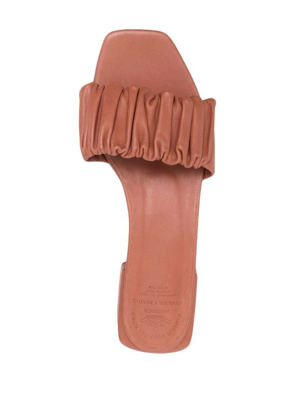 ( Nouvelle Collection ) Officine Creative Sandales Gillian En Cuir Femme 6 ( Nouvelle Collection ) Officine Creative Sandales Gillian En Cuir Femme – Image 4