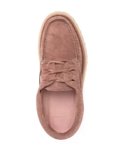 ( Nouvelle Collection ) Officine Creative CIPOLLA Chaussures Bateau Heritage 102 Femme -Officine Creative Soldes 17605341 38791091 600