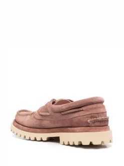 ( Nouvelle Collection ) Officine Creative CIPOLLA Chaussures Bateau Heritage 102 Femme -Officine Creative Soldes 17605341 38791092 600