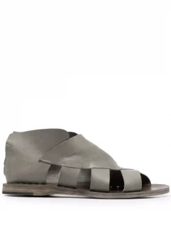 ( Nouvelle Collection ) Officine Creative Sandales Itaca En Cuir SEA WEED