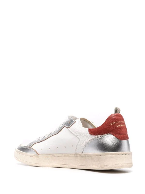 ( Nouvelle Collection ) Officine Creative Baskets Karrem Colour Block Femme 5 ( Nouvelle Collection ) Officine Creative Baskets Karrem Colour Block Femme – Image 3