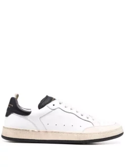 ( Nouvelle Collection ) Officine Creative Baskets à Logo Imprimé Femme