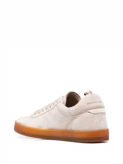 ( Nouvelle Collection ) Officine Creative SAVANA- Baskets Karma En Daim Femme -Officine Creative Soldes 17605351 38693747 600