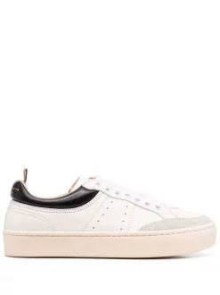 ( Nouvelle Collection ) Officine Creative GEYSER/BUTTER/NERO Baskets Knight Femme