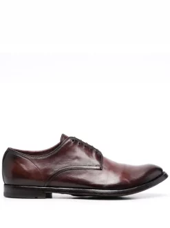 ( Nouvelle Collection ) Officine Creative BORDO Derbies Anatomia Homme