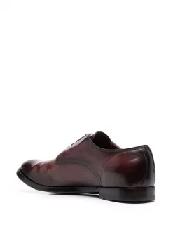 ( Nouvelle Collection ) Officine Creative BORDO Derbies Anatomia Homme -Officine Creative Soldes 17605717 37151761 600