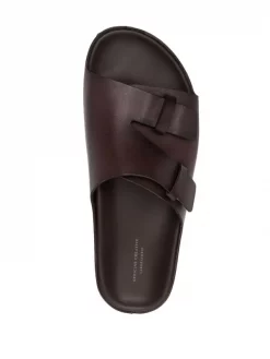 ( Nouvelle Collection ) Officine Creative Claquettes Agora à Boucle Homme -Officine Creative Soldes 17605719 36958296 600