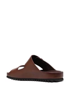 ( Nouvelle Collection ) Officine Creative CORTECCIA Sandales Agora à Double Bride Homme -Officine Creative Soldes 17606220 37317189 600