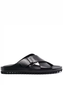 ( Nouvelle Collection ) Officine Creative NERO Chaussons Agora Homme