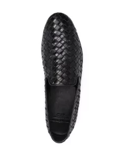 ( Nouvelle Collection ) Officine Creative Mocassins Airto 3 En Cuir NERO -Officine Creative Soldes 17606226 37175227 600