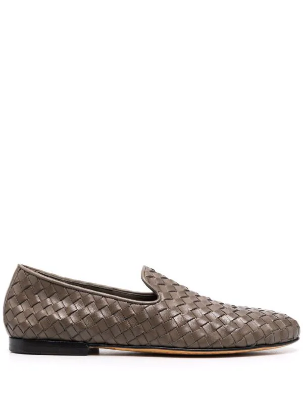 ( Nouvelle Collection ) Officine Creative Mocassins Airto En Cuir à Design Tissé Homme 3 ( Nouvelle Collection ) Officine Creative Mocassins Airto En Cuir à Design Tissé Homme