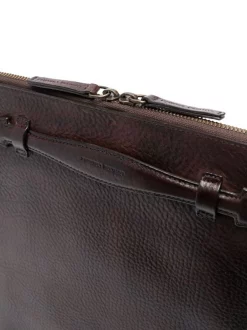 ( Nouvelle Collection ) Officine Creative Pochette D'ordinateur Rare En Cuir Homme -Officine Creative Soldes 17673940 36974679 600